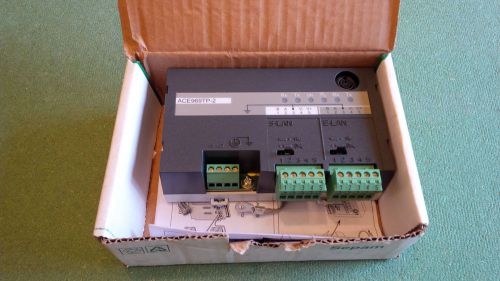 NEW SCHNEIDER ACE969TP-2 RS485 MULTI-PROTOCOL INTERFACE -- 0% VAT INVOICE --