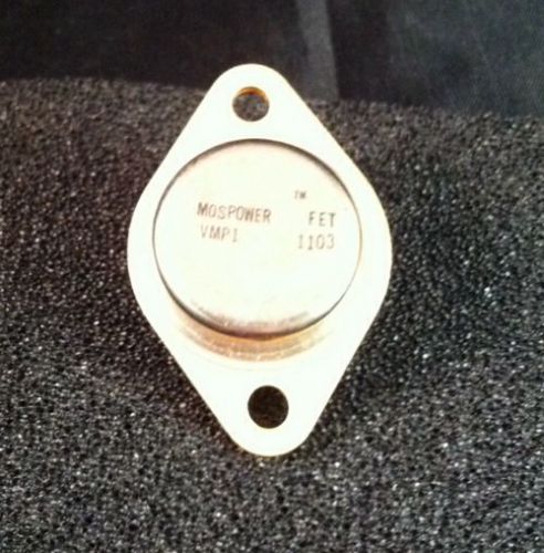 VMP1 MOSPOWER VINTAGE MOSFET