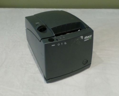 ITHACA ITERM 280 THERMAL RECEIPT PRINTER 280-USB-OCCA 280-UL-1