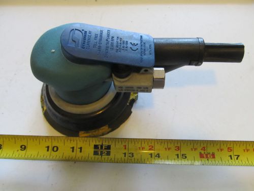 Aircraft tools Dynabrade Dynaorbital sander 12,000 RPM