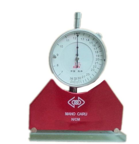 High Precision Silk Screen Newton Tension Meter 7-36N fast shipping DHL