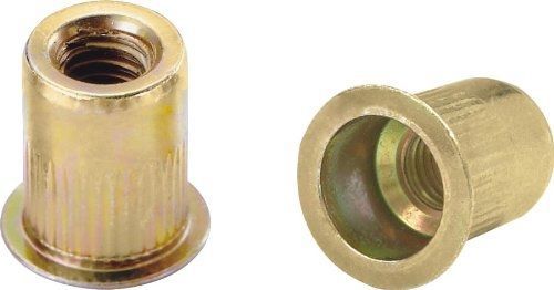 Jay-Cee Sales and Rivet Inc. Ribbed \&#034;L\&#034; Series Rivet Nuts - Material: