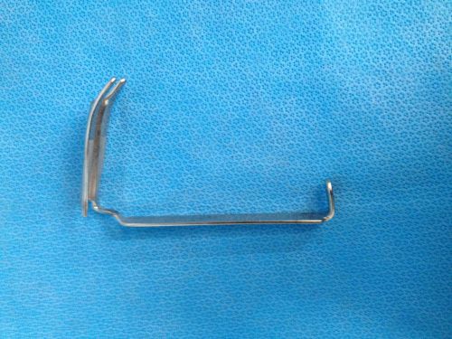 Ring NO. 4 Left Tongue Retractor Blade