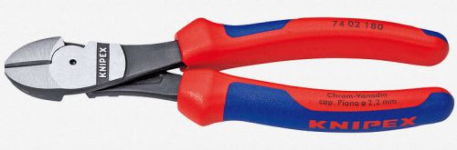 Knipex 74-02-250 10&#034; High Leverage Diagonal Cutters - MultiGrip