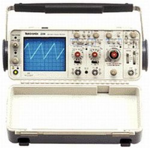 Tektronix 2336 Oscilloscope, 100MHZ (HARDENED)