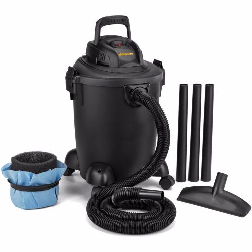 Shop  Vac 5 Gallon 2.0 Hp Wet &amp; Dry Vac 2035527 ~ New