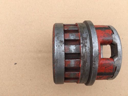 RIGID   Pipe Threader 1&#034; Die Head