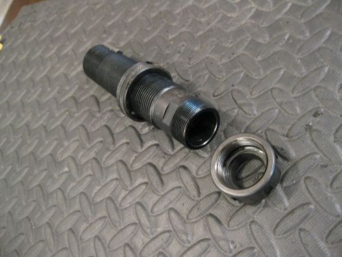 SJ-0A COLLET CHUCK 1-3/8&#034;-12 AUTO SHANK, SJ-OA 05636 ER 20