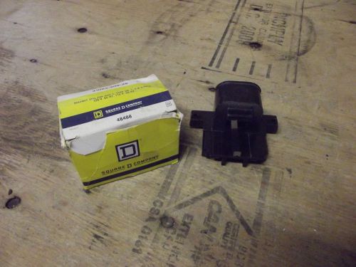 Square D Magnet Coil 31063-409-38  Size 2   120 volt