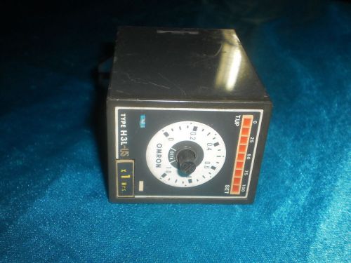 Omron H3L-US H3LUS Timer