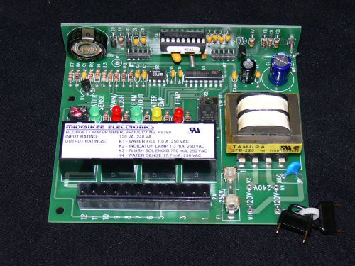 Blodgett Timing Board Kit  R6402