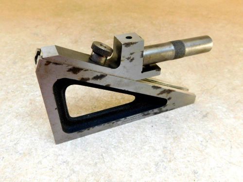 BROWN &amp; SHARPE #625 MACHINIST PLANER / SHAPER GAUGE