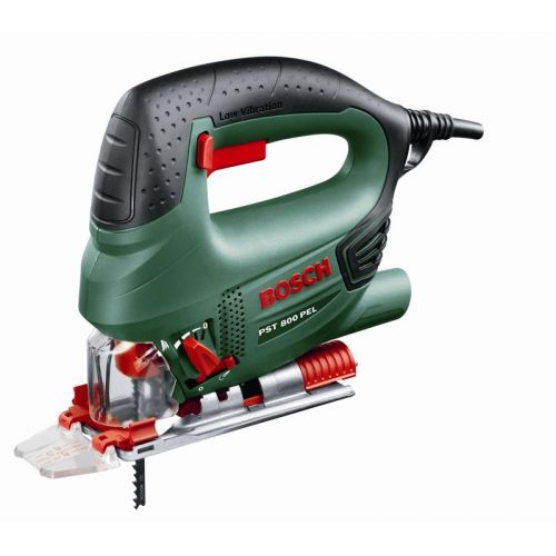 Bosch pst 800 pel 530 watt low vibration compact jigsaw-free shipping for sale