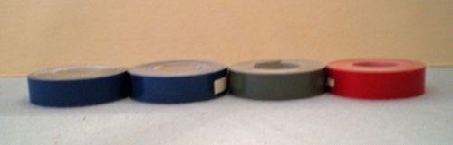 Labelon Corp. Embossing TAPE 1/2&#034; x 12&#039; 32 ROLLS