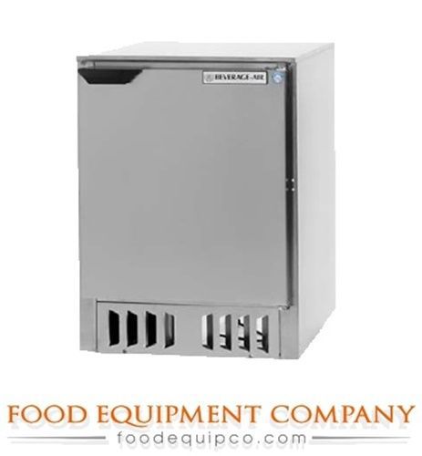 Beverage-Air WTF24A-FB 27&#034; Undercounter Work Top Freezer