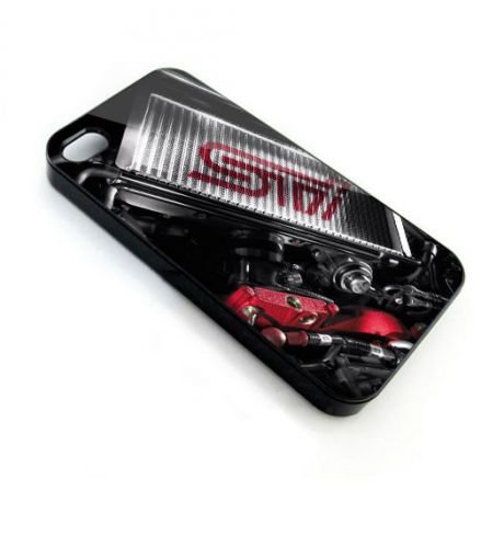 Subaru WRX STI Engine Logo Cover Smartphone iPhone 4,5,6 Samsung Galaxy