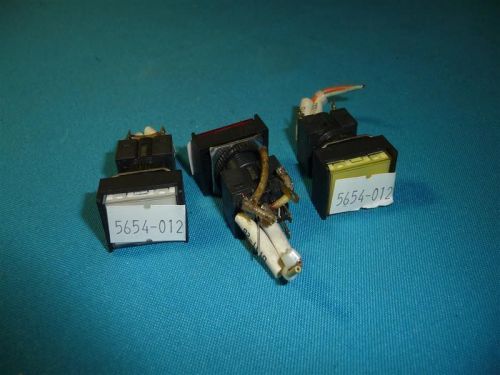 Lot 4pcs. Omron A16-2 A162 Switch