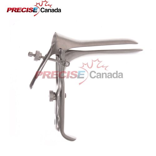 PEDERSON VAGINAL SPECULUM MEDIUM GYNECOLOGY SURGICAL INSTRUMENTS