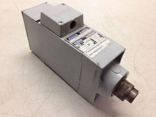 Perske VS31.09-2 Spindle Motor 165VAC 3PH 300Hz 1HP 0.75kW 17200RPM