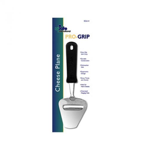 Update International EGU-4 Pro-Grip Cheese Plane, Cheese Cutter