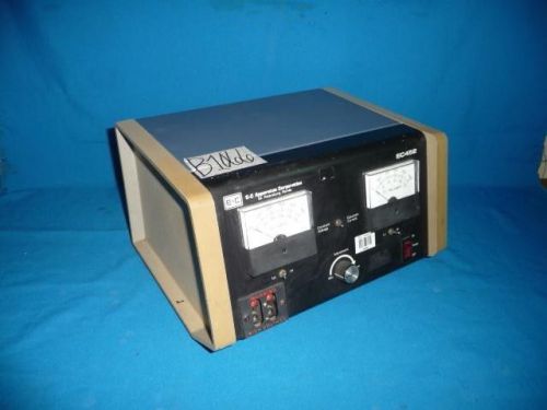 E-C Apparatus Corporation EC452 Power Supply