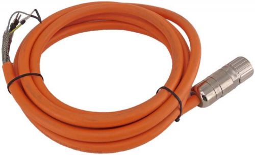 Berger Lahr 10FT 3.14m Motor Cable Cord For SER368 Servo Motor Servomotor