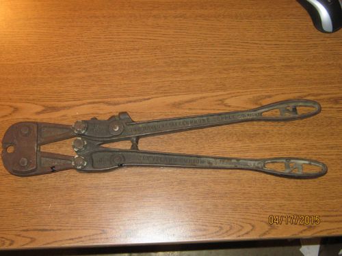 Vintage Nicopress No. 51 National Telephone Co. Sleeve Tool