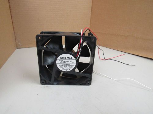 NEW NMB-MAT COOLING FAN 4715KL-05W-B39 4715KL05WB39 24V DC 0.40A 0.40 AMP A