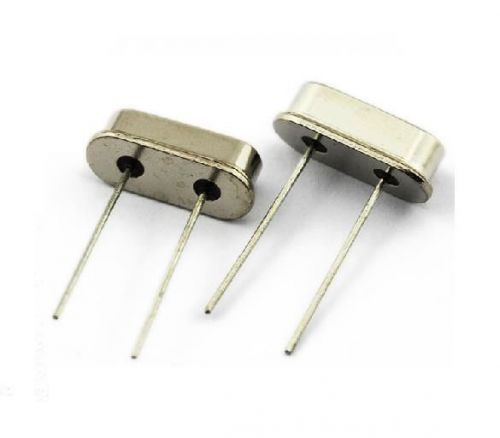 10 Pcs 8.000Mhz 8Mhz Crystal Oscillator HC-49S Low Profile