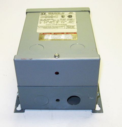 Square D General Purpose Buck &amp; Boost Transformer 750VA 750SV46F USG