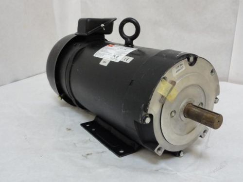 151770 New-No Box, Dayton 4Z379A DC Motor, 1-1/2 HP, 1750 RPM, 180VDC