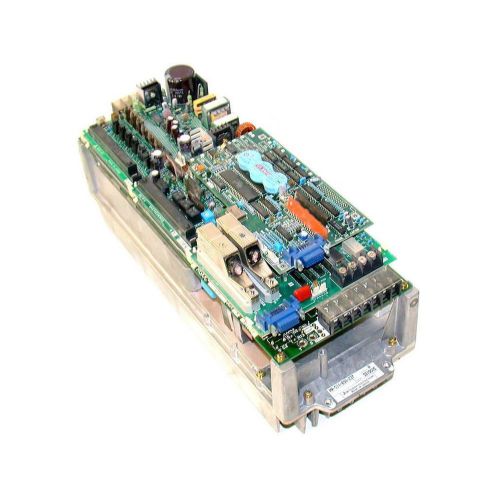 MITSUBISHI AC SERVO DRIVE MOTOR CONTROLLER MODEL MR-S11-200-Z37