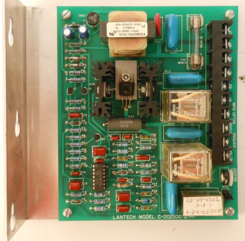 Lantech Industrial C-002500 Control Board C002500