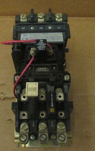 Allen Bradley 509-COD Size 2 Contactor Motor Starter 509COD 509-COD SERIES A