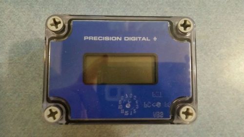 Precision digital loop powered process meter.  pd662-0l0-00-new in box for sale