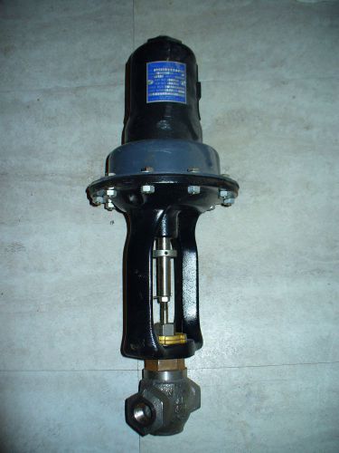 Dwyer W.E. Anderson Lin-E-Aire Control Valve 2001VS342230 SST 3/4&#034; - 3-15 PSI