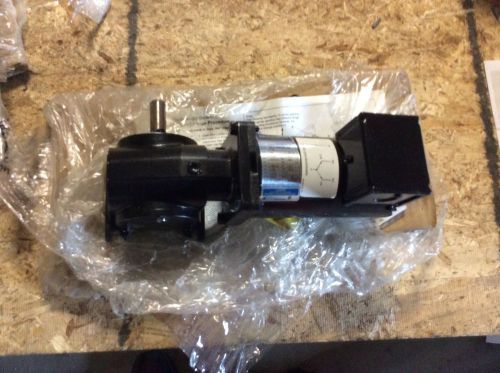 Leeson A.C. Gearmotor, #M1125090.00, 115v, 1-ph, .125hp, fr-31, 12.5lbin, 300rpm