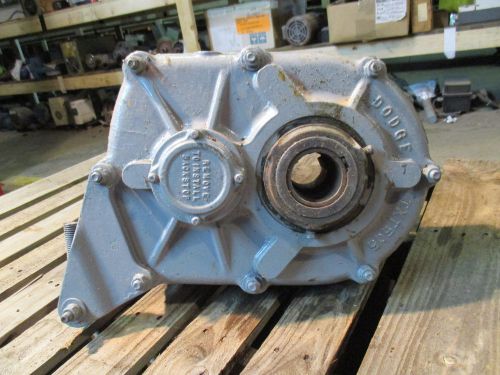 DODGE TXT50S TORQUE ARM SPEED REDUCER #821948 SIZE:TXT505S 5.67:RATIO USED