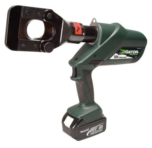 Greenlee esg45l22 cutter, cable bat 230v chrgr for sale