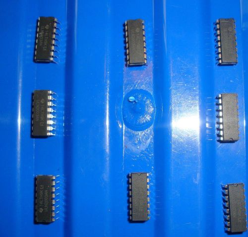 8pcs ULN2003 IC Transistor Array