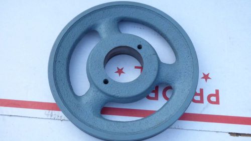 MAL59 Maska 5.95 In. OD 1-Groove Cast Iron A Belt Pulley L or H Bushing AK61H