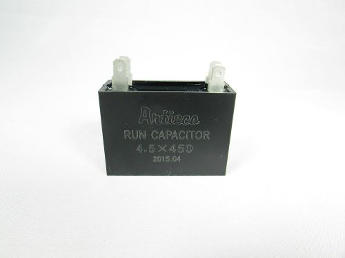 SOLID/RUN CAPACITOR 4.5 MFD 450 V-50/60Hz