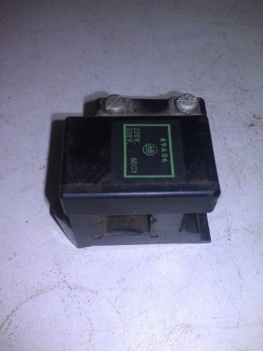 Allen Bradley Coil 69A06 220-208V K119