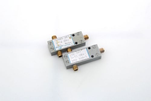 MICROWAVE SYSTEM POWER DIVIDER 2-12GHZ SMA FEMALE