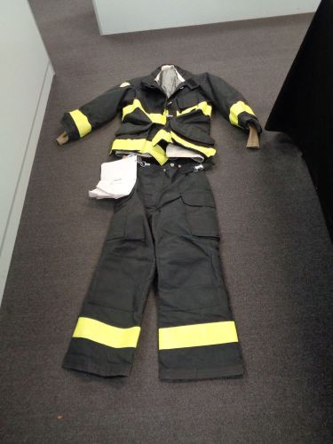 Lion Apparel Body Guard Du Point Teflon FOR FIRE FIGHTING TURNOUT SUIT Fireman