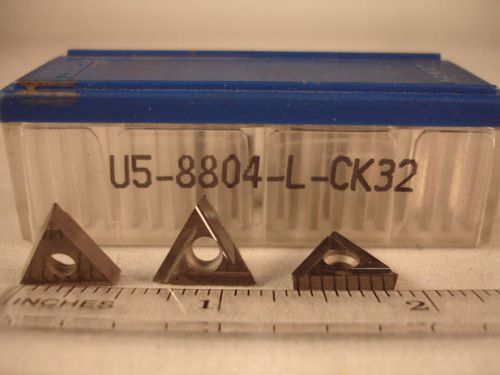 U5 8804 L CK32 KOMET CERMET  Inserts (10pcs) New&amp;Original