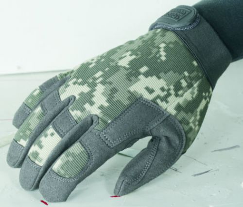 Voodoo Tactical 20-9120750 Army Digital Crossfire All Purpose Gloves - Size SM