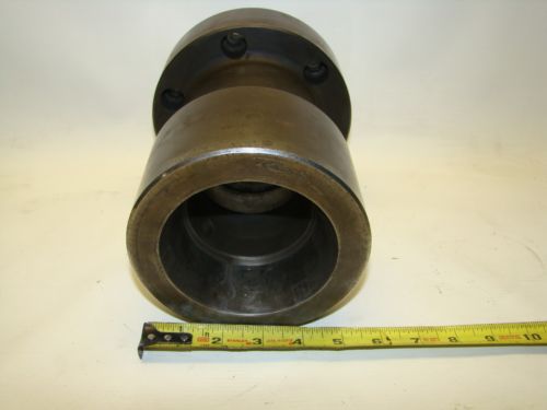 Baruk lathe nose Collet  holder SB-592 W/ SB675 collet