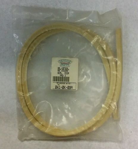 HOBART DISHWASHER WM5 SERIES DOOR GASKET 00-185360  185360