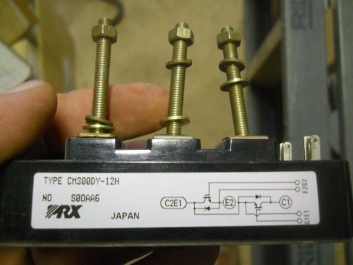 PBX CM300DY-12H